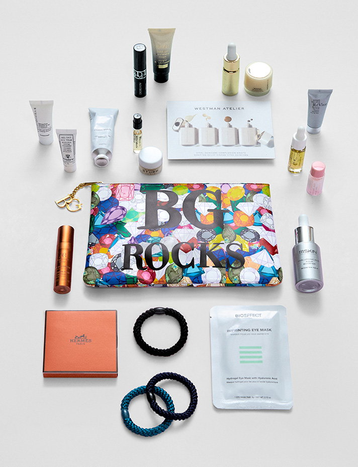 Bergdorf Goodman x Lisa Bayer Beauty Bag 2023: Launch Details