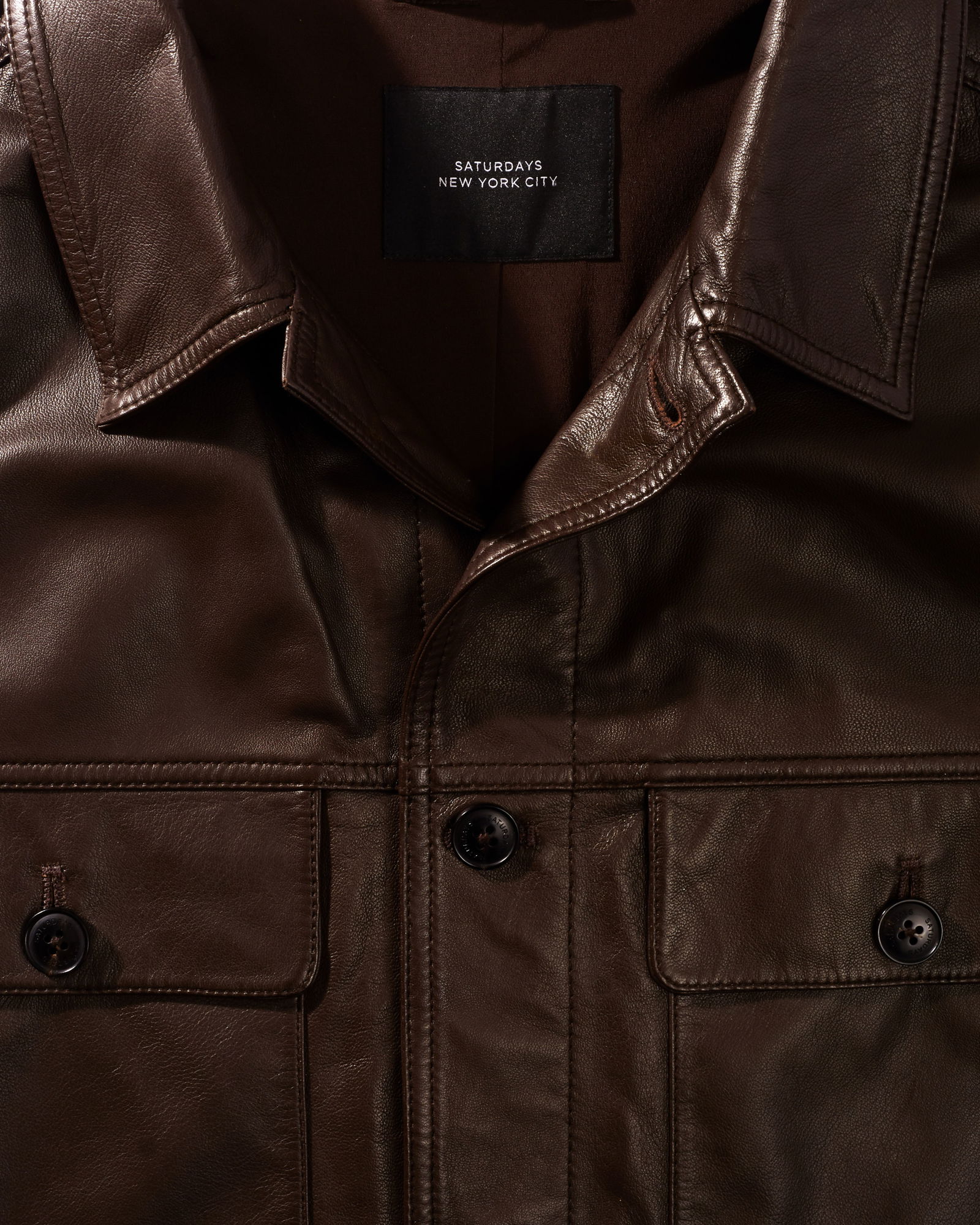 Saturdays NYC: The Ultimate Leather Jacket | Milled