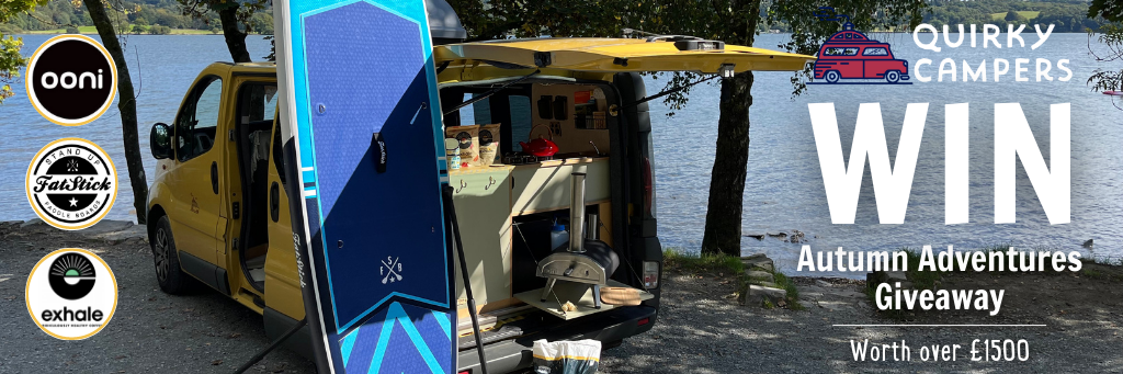 Quirky Camper competition