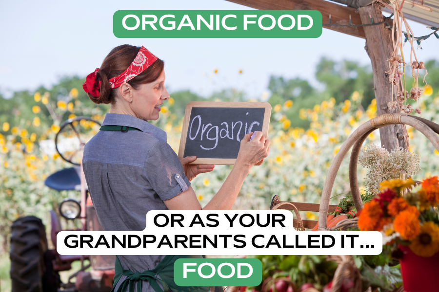 organic food