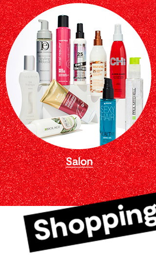 Salon. Shopping is back! JCPenney