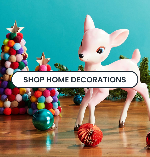 Shop Christmas home decorations