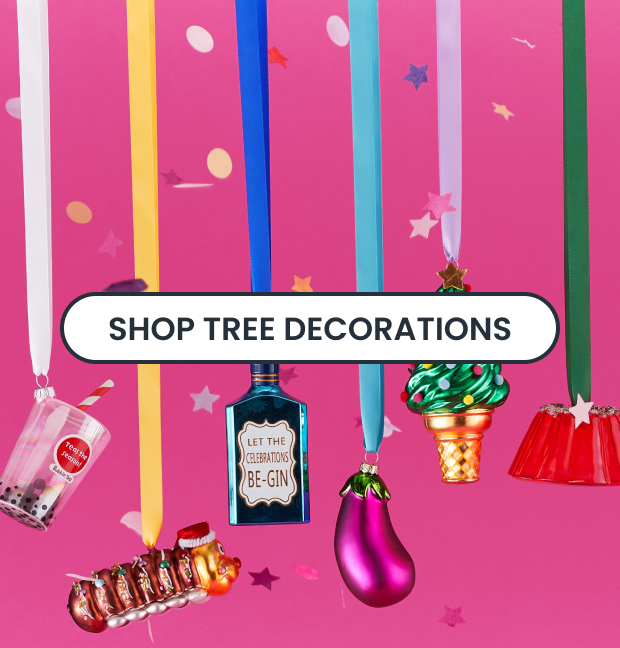Shop Christmas tree decorations