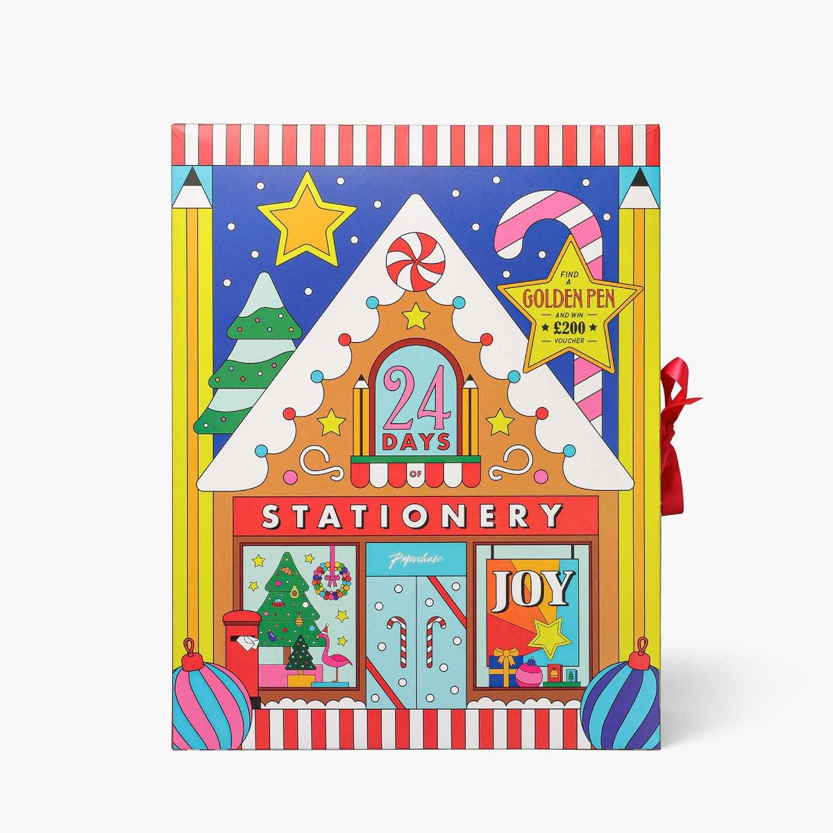 The Big Stationery Advent Calendar 2022