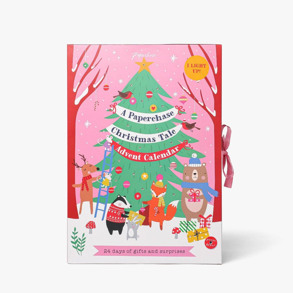 Christmas Tale 2022 Kids Stationery Advent Calendar