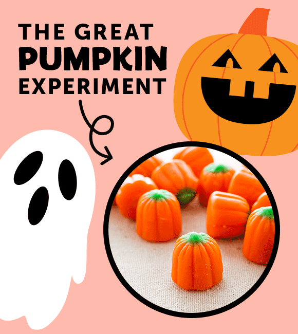 Learning Resources Magical Candy Pumpkin Experiment + More fun