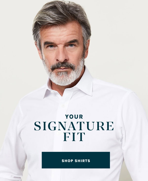 TM Lewin: The Shirt Fit Guide | Milled TM Lewin: The Shirt Fit Guide | Milled