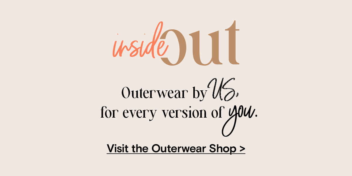 Visit the Outerwear Shop