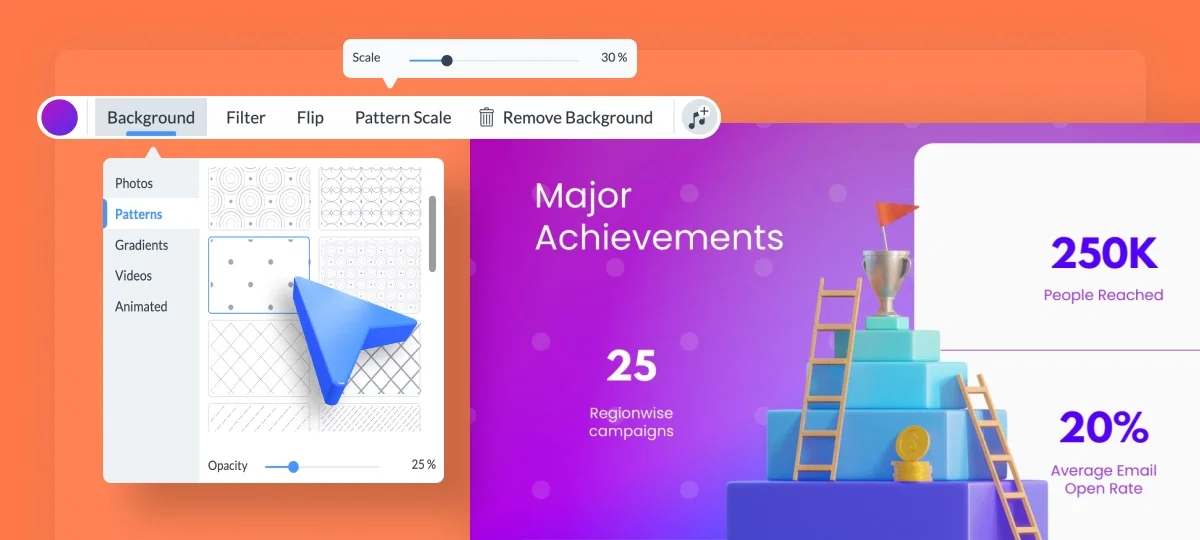 Visme: [What’s New] Ramp Up Your Interactive Designs with Visme & More ...