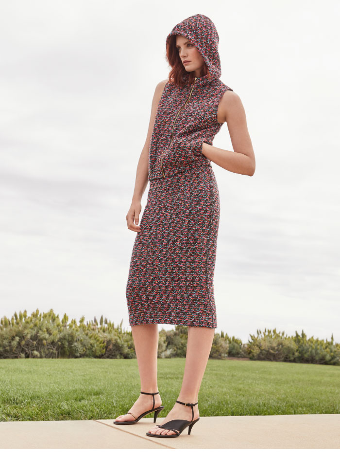 St. John Knits Elevate the Everyday Milled