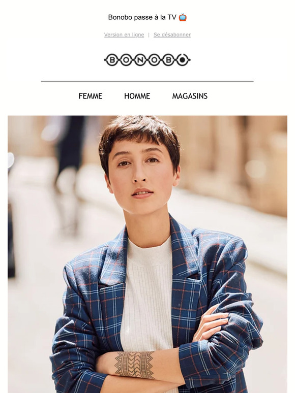 NEW ! Vos looks tendances et féminins 💙