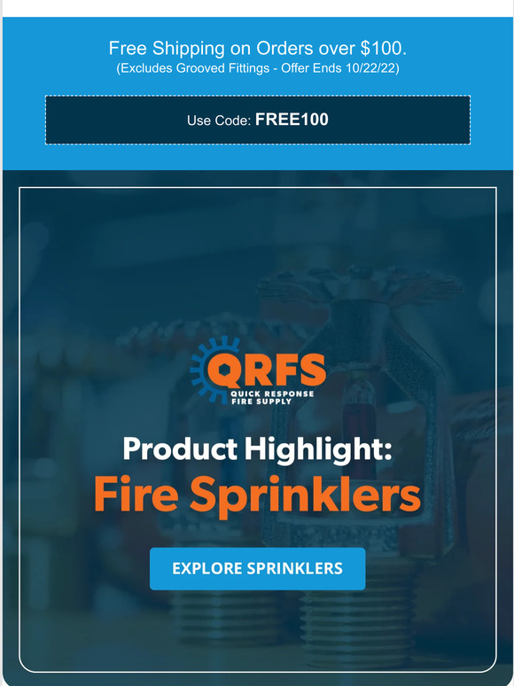 Quick Response Fire Supply What the heck is a "shotgun sprinkler riser