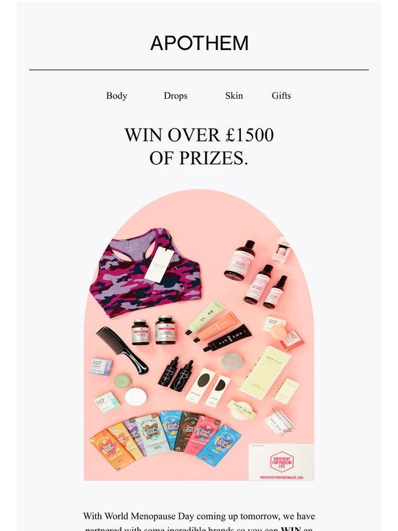⚡WIN £1500 in Prizes ⚡