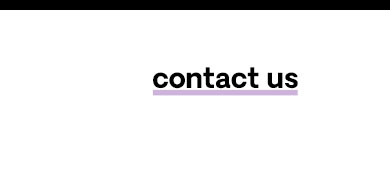 contact us