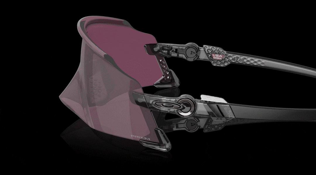 sunglass hut ES Oakley Kato™ x Kylian Mbappé Milled