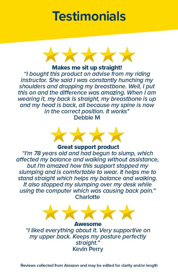 Testimonials