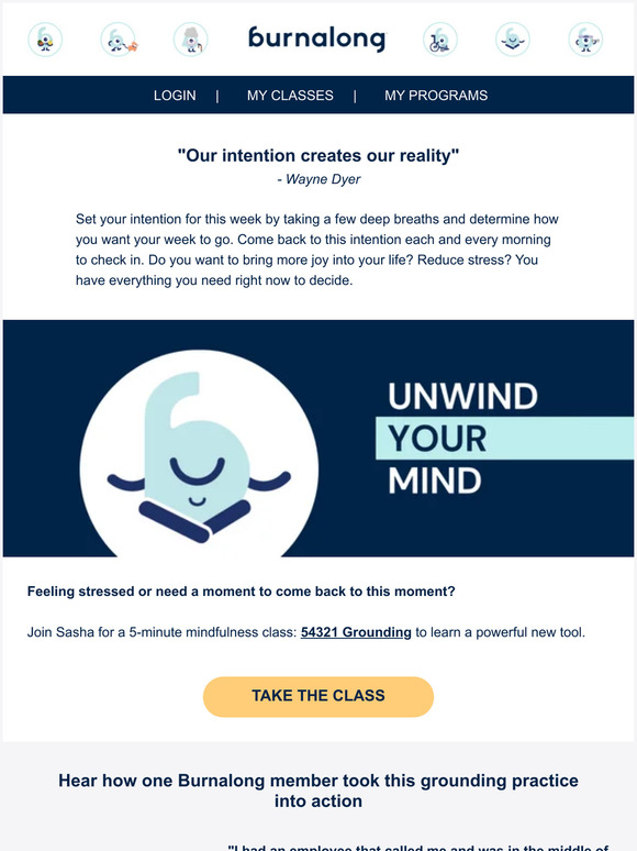 BurnAlong Learn The 54321 Grounding Technique Milled burnalong-learn-the-54321-grounding-technique-milled