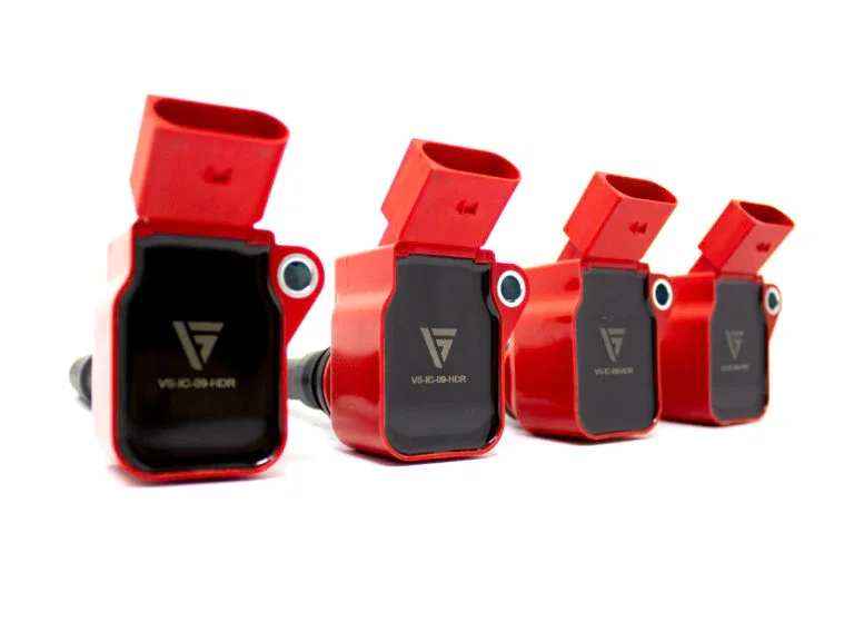 VAGSport High-Discharge Red Ignition Coils EA888.3 EA211/EA855/EA839