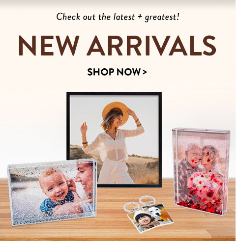 Check out the latest + greatest! New arrivals | Shop now