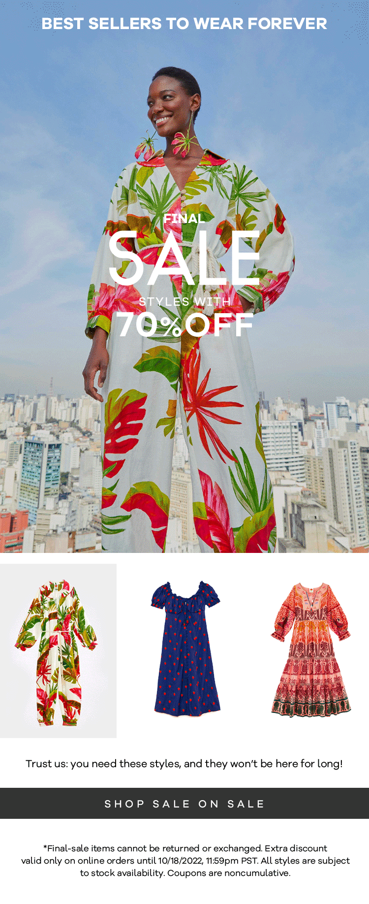 Farm Rio Best Sellers To Wear FOREVER Milled farm-rio-best-sellers-to-wear-forever-milled