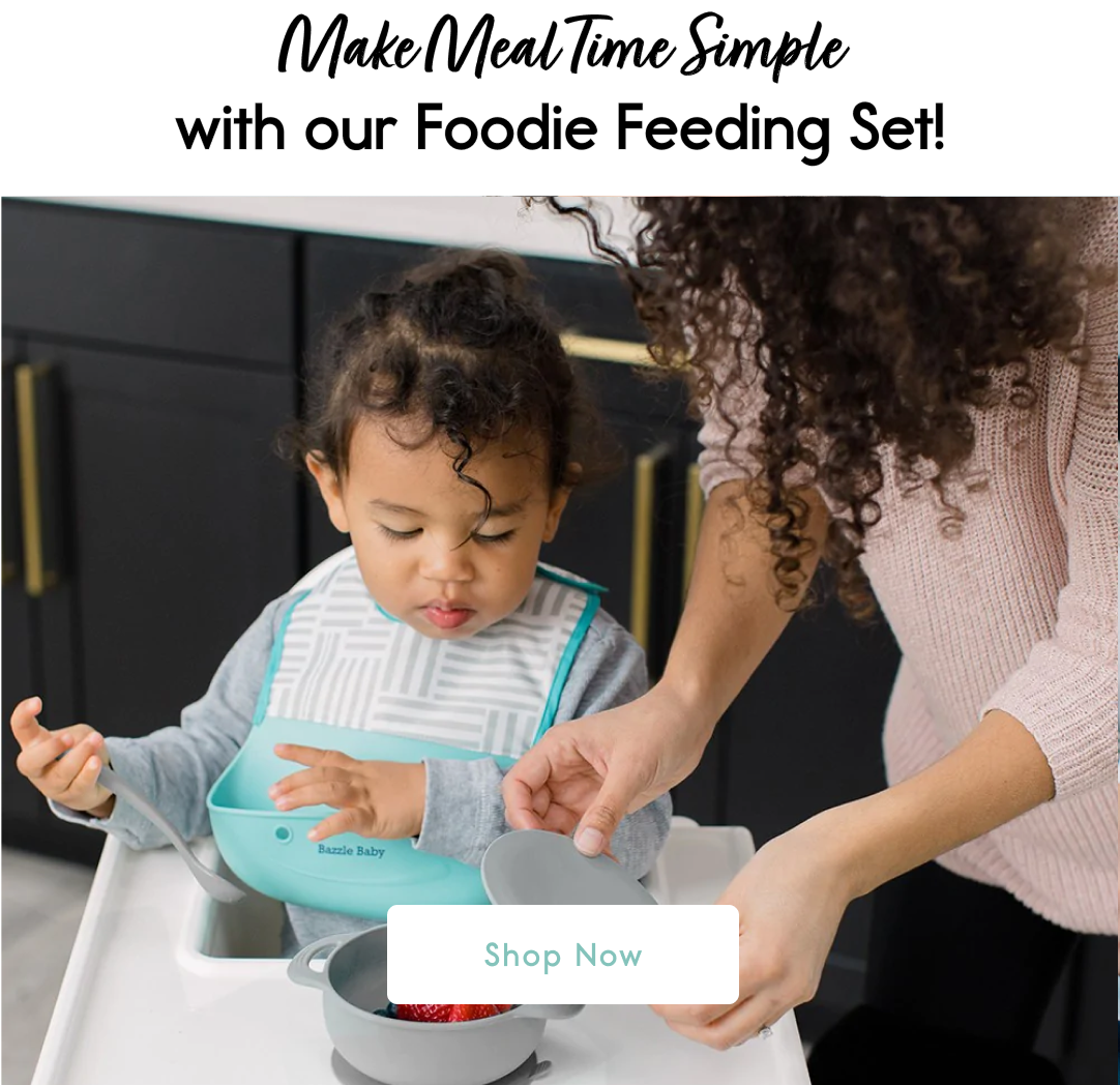 Make Baby Meal Times convenient