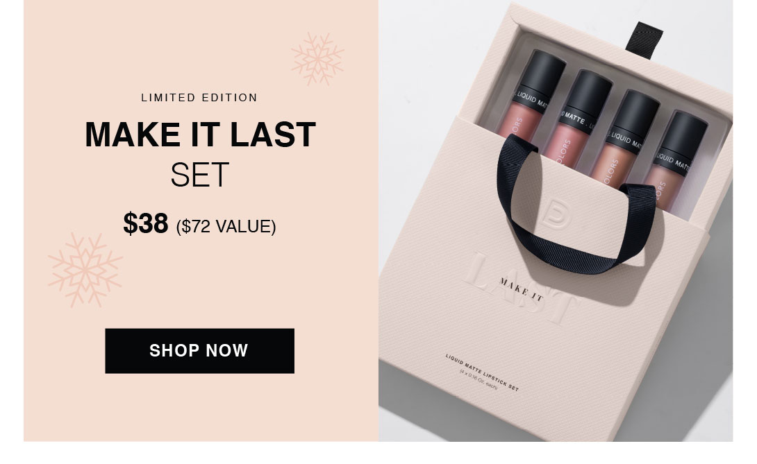 Make It Last Set