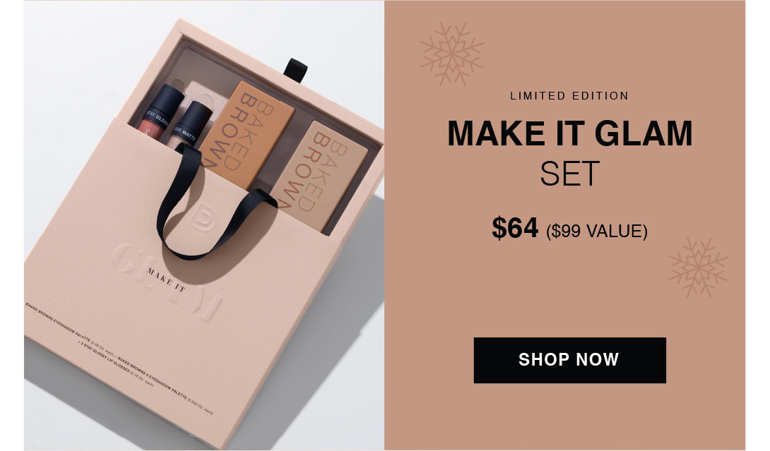Make It Glam Set