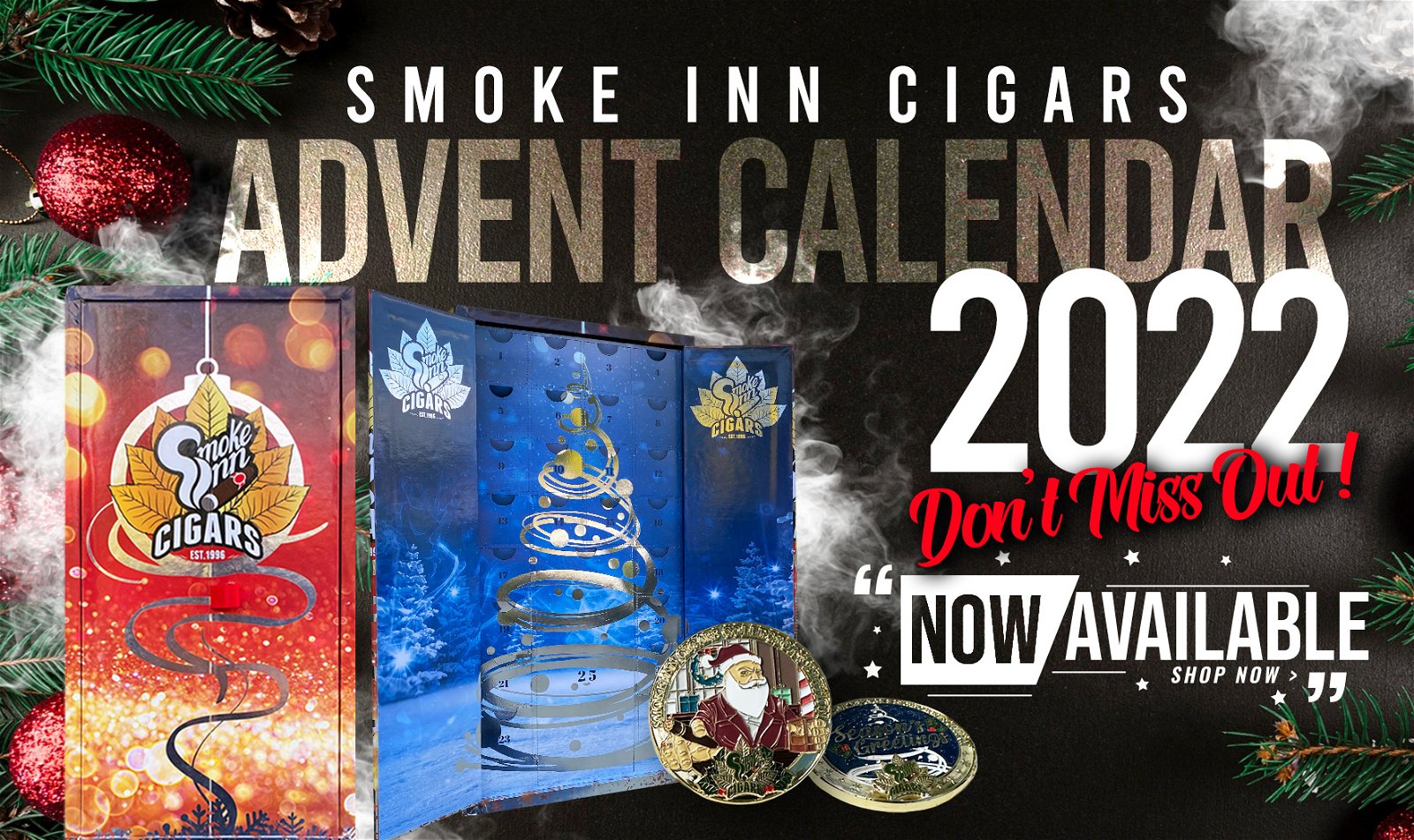 Smoke Inn Ozgener Family Cigars Pi Synesthesia Now available at