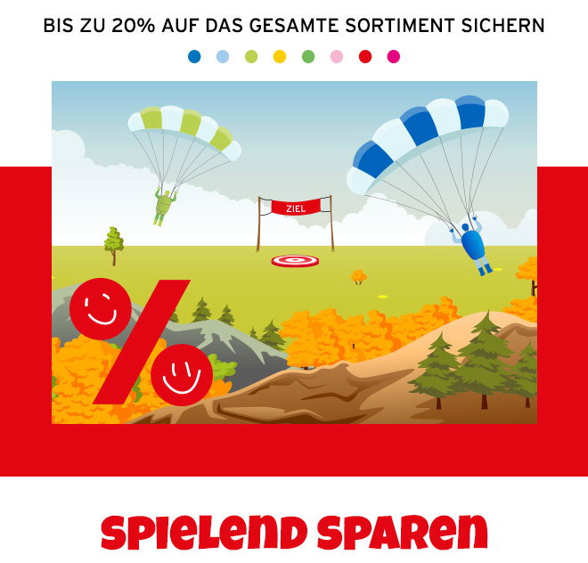 Spielend Sparen
