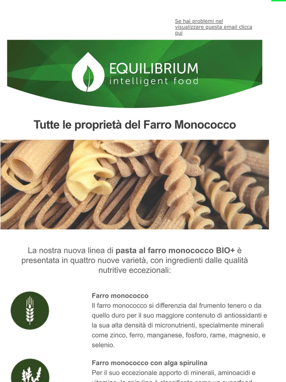 Tutte le proprietà del farro monococco