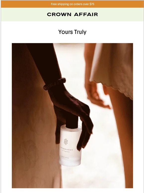 Crown Affair Your New Signature Milled