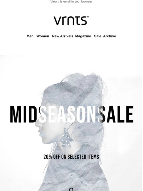 LIVE NOW: MIDSEASONSALE