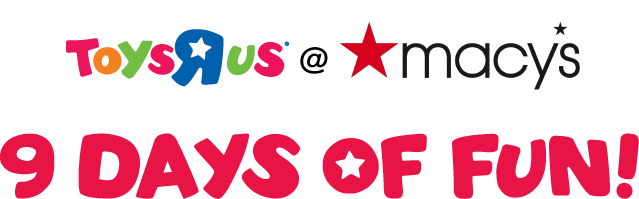ToysRUs in Macys