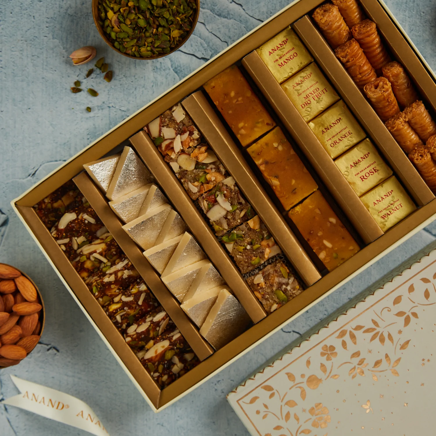 Image of Anand Festive Special Sweets Gift Box