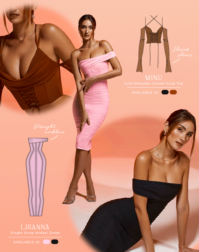 Oh Polly Introducing Utopia Milled