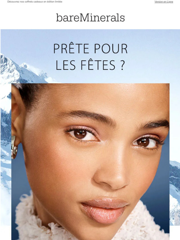 La collection Holiday est arrivée ❄️