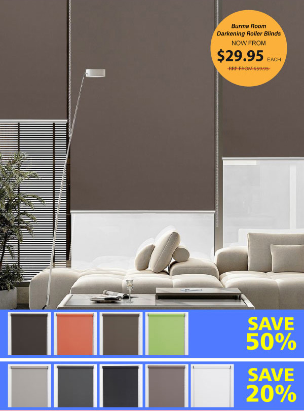 Curtain Wonderland Great Blinds at Prices You'll Love😍 Milled