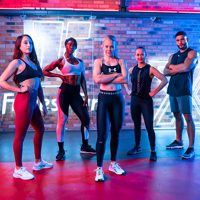 Fitness First 📢 Final call Only £5 for your first month Including