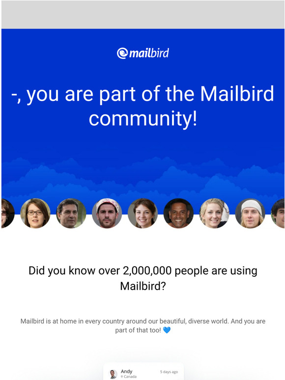 site getmailbird.com mailbird