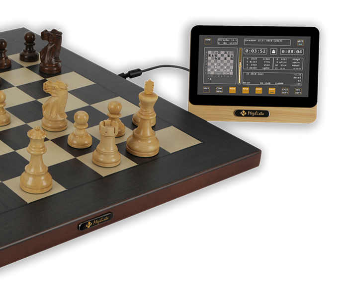 Phoenix Chess Chess House: Mephisto Phoenix: ground breaking electronic chess ...