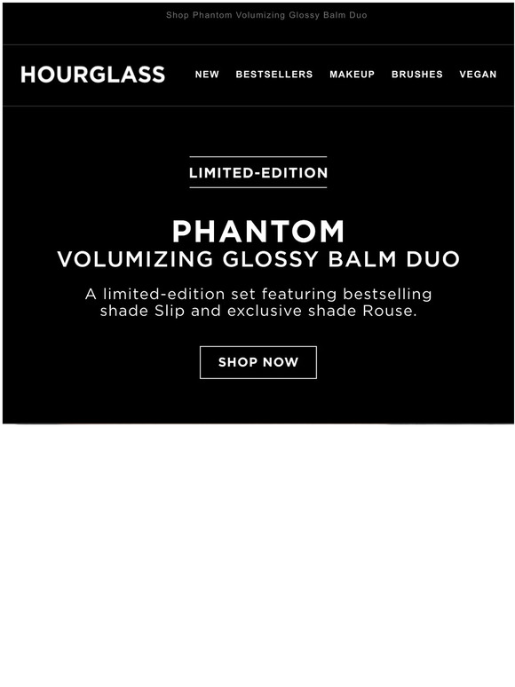 Hourglass Cosmetics A Viral Bestseller Milled