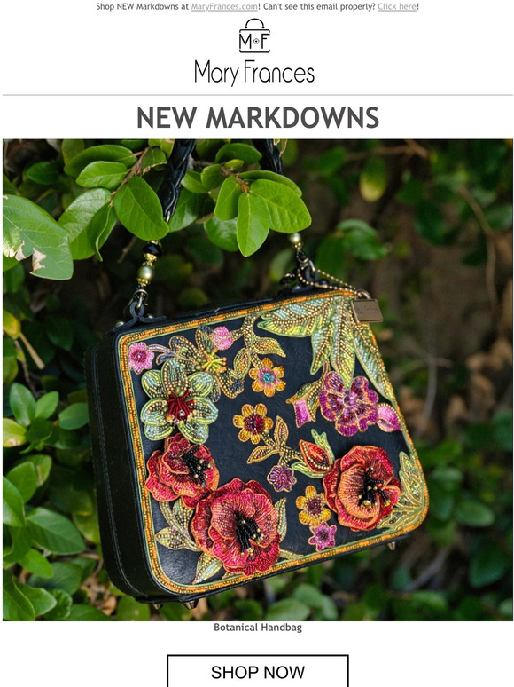 NEW Markdowns! 🤩