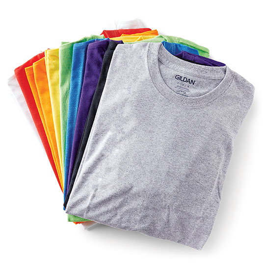 ENTIRE STOCK Gildan T-Shirts & Sweatshirts