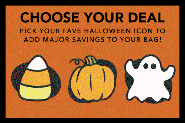  Choose your deal.