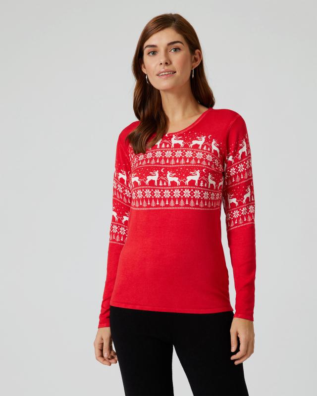 Classic Pullover Christmas