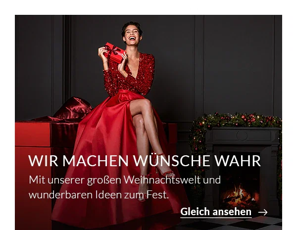 Ihre HSE Weihnachtswelt