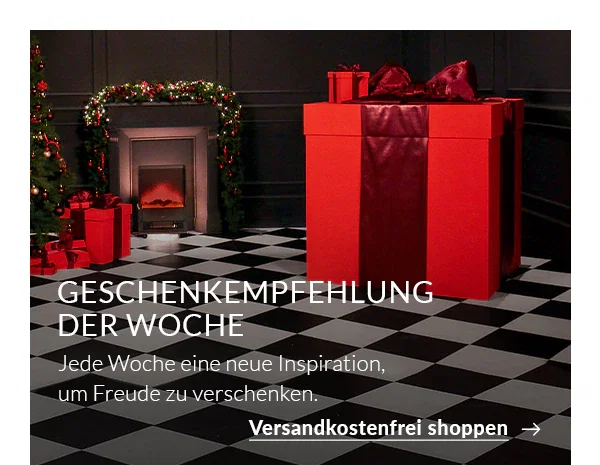Geschenkempfehlungen der Woche
