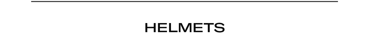 Shop helmets