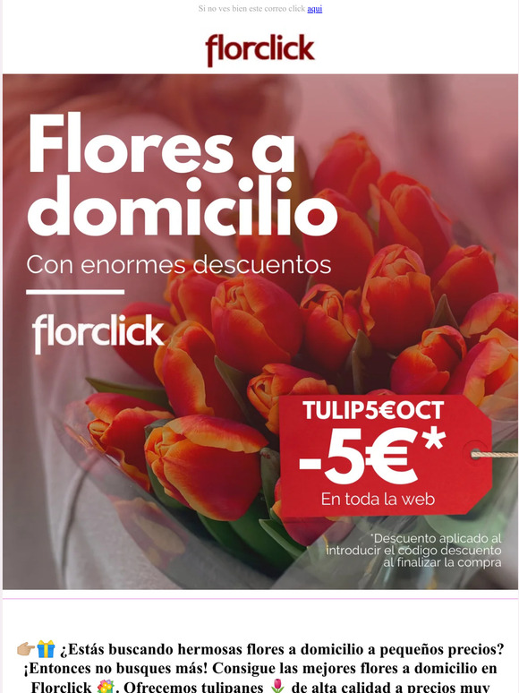 Florclick: Regalar rosas rojas es un toque de distincin | Milled