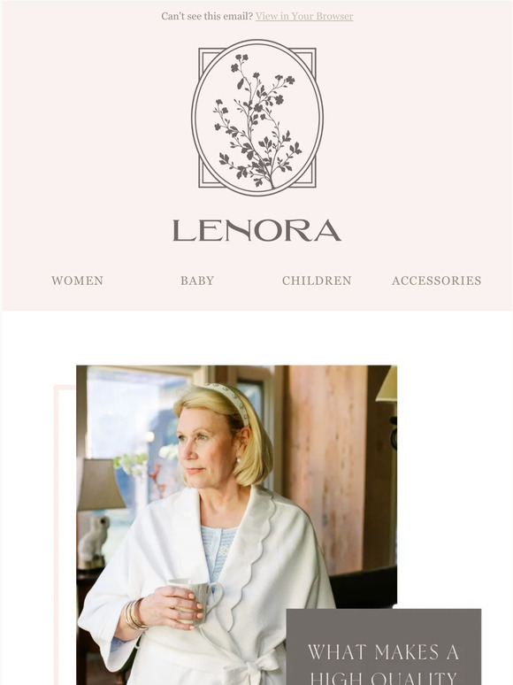 Lenora 3 Of Our Most Luxurious Pajama Styles Milled